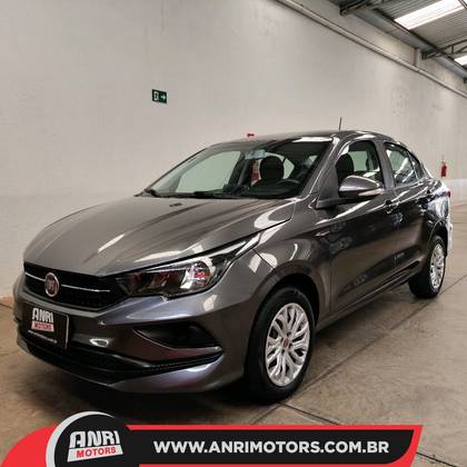 FIAT CRONOS 1.3 FIREFLY FLEX DRIVE GSR FIAT CRONOS 1.3 FIREFLY FLEX DRIVE GSR